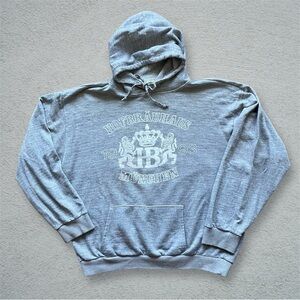 Vintage 1993 Hofbrauhaus Munchen Hoodie Sweatshirt Oktoberfest 90s Euro